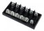 Držák 6x MEGA pojistky s krytem + busbar 250A 70V