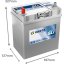 540127 VARTA DYNAMIC SLI A15 12V 40Ah 330A 540127 VARTA DYNAMIC SLI A15 12V 40Ah 330A