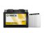 Motobaterie TZ14S-4 VARTA 511902023 AGM 12V 11Ah 230A