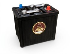 Autobaterie Classic Oldtimer 12018 6V 120Ah 570A pro veterány (SUCHÁ)