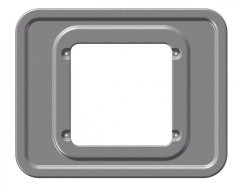 Montážní sada klimatizace SW OBLO pro SCANIA R-P-G