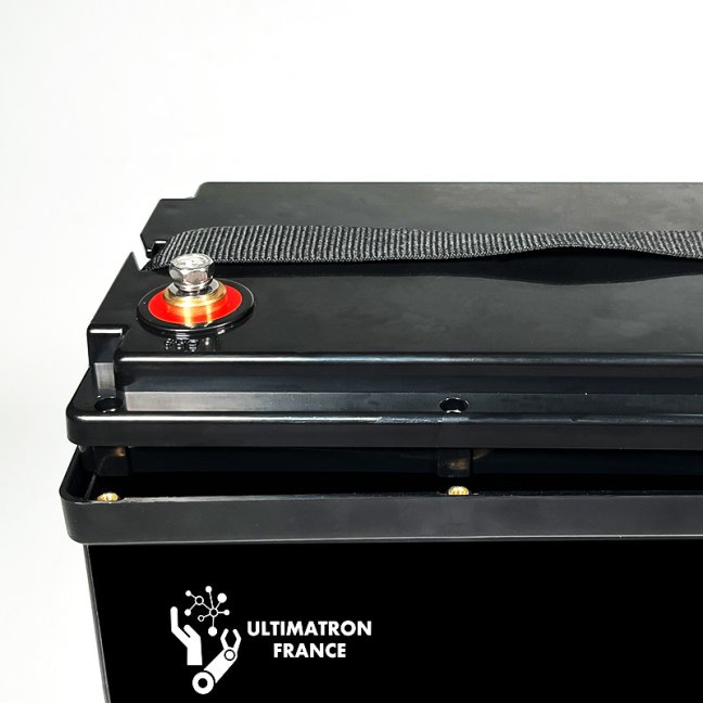 ULTIMATRON UBL-12-150-PRO 12,8V 150Ah SMART BMS