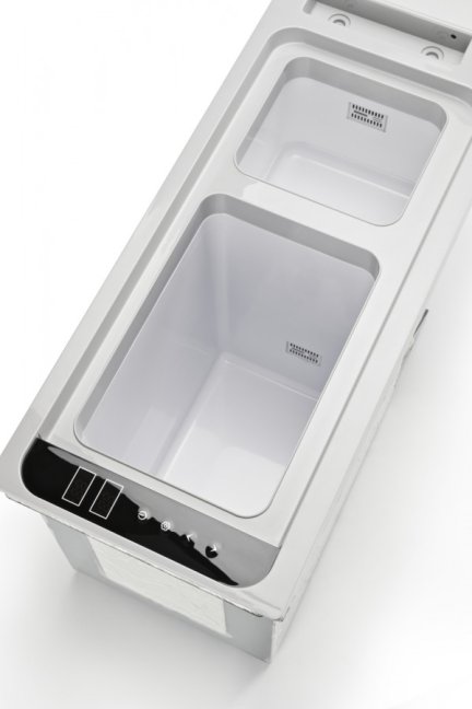 Indel B TL27 vrchem plněná chladnička Indel B, 12/24V, 27 litrů