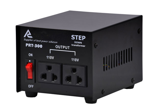 Měnič napětí 230V na 110V 300W Měnič napětí 230V na 110V 300W