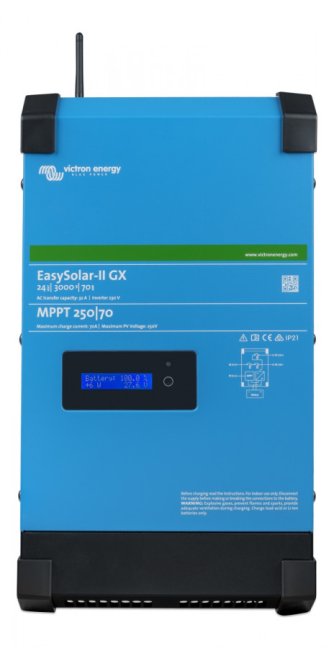 EasySolar-II 24/3000/70-32 MPPT 250/70 GX Victron Energy