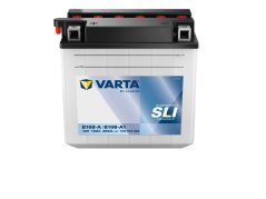 Motobaterie B16B-A VARTA 516015020 SLI  12V 16Ah 200A