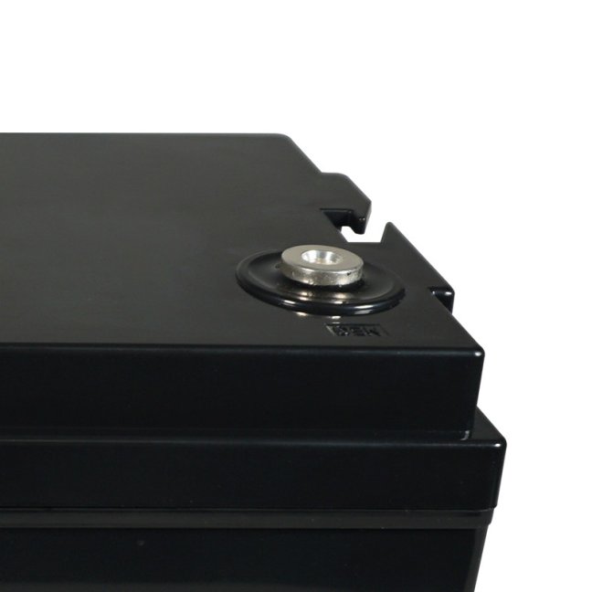 EcoWatt LiFePO4 BMS 12,8V/100Ah 1280Wh ECO-12-100