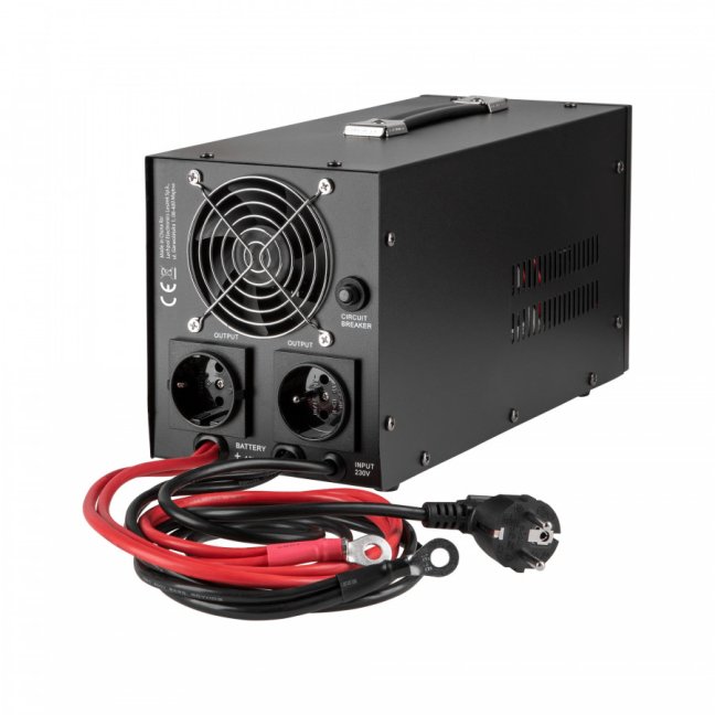 Záložní zdroj KEMOT PROsinus 1000VA/700W URZ3406B