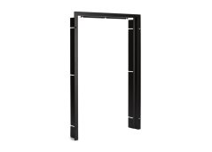Montážní rámeček pro Vitrifrigo C85 a C95 černý