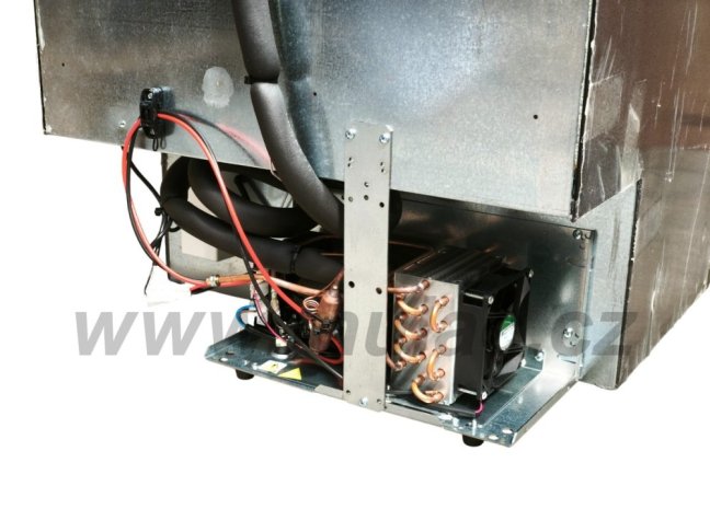 C115i CHR HP VITRIFRIGO NextGen kompresor