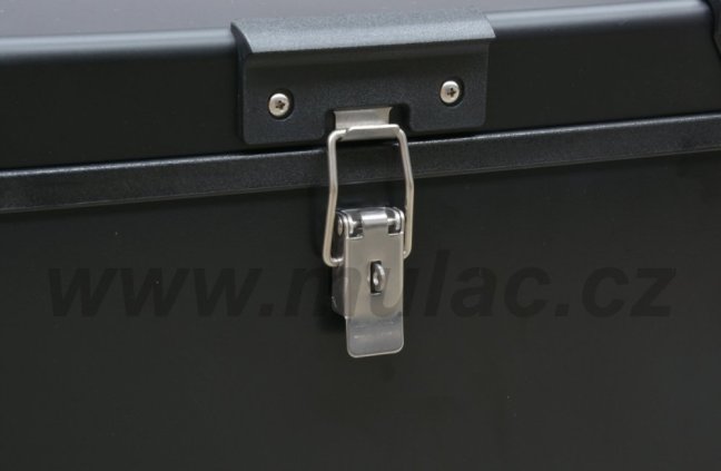 TB100 STEEL BLACK OFF Indel B kompresorová autochladnička, 97L, 12/24V