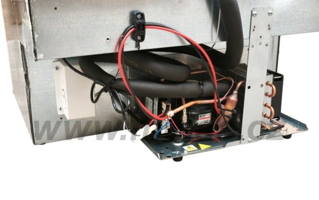 C115i CHR HP VITRIFRIGO NextGen kompresor