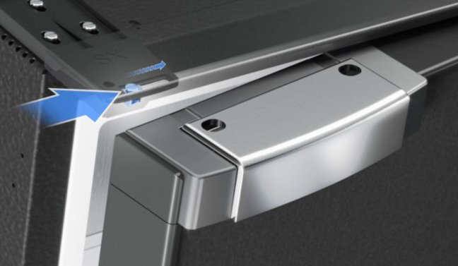 C42L CHR HP VITRIFRIGO NextGen kompresor