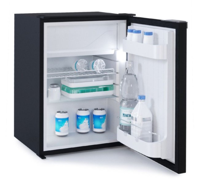Vitrifrigo C60i CHR 12/24V 60 litrů - černá