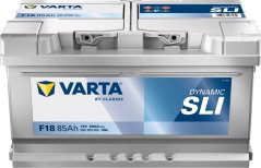 585200 VARTA DYNAMIC SLI F18