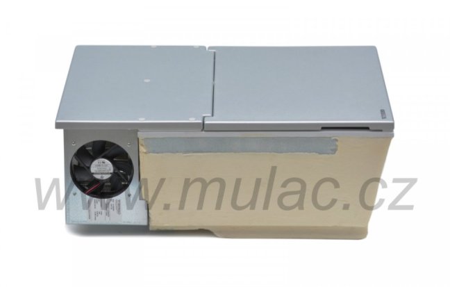 V31 VITRIFRIGO kompresorová autochladnička 12/24V bok 2