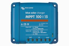 BlueSolar MPPT 100/15, solární regulátor 12/24V 15A 100V č. 1