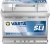 563400 VARTA DYNAMIC SLI D15 12V 63Ah 610A