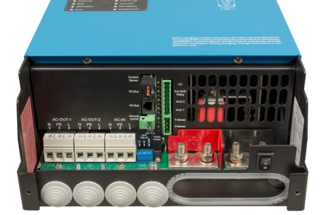 Victron Energy MultiPlus-II 12/5000/220-20 230V