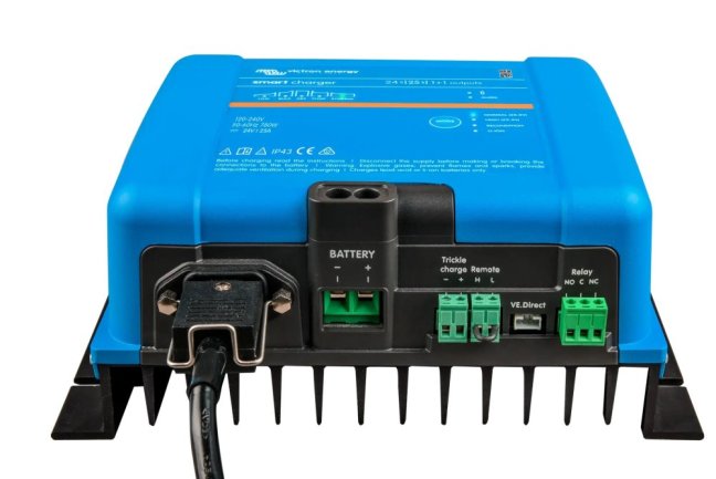 Phoenix SMART IP43 24V 25A (1+1) nabíječka baterií