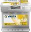 550901 VARTA DYNAMIC AGM A9 12V 50Ah 540A 550901 VARTA DYNAMIC AGM A9 12V 50Ah 540A