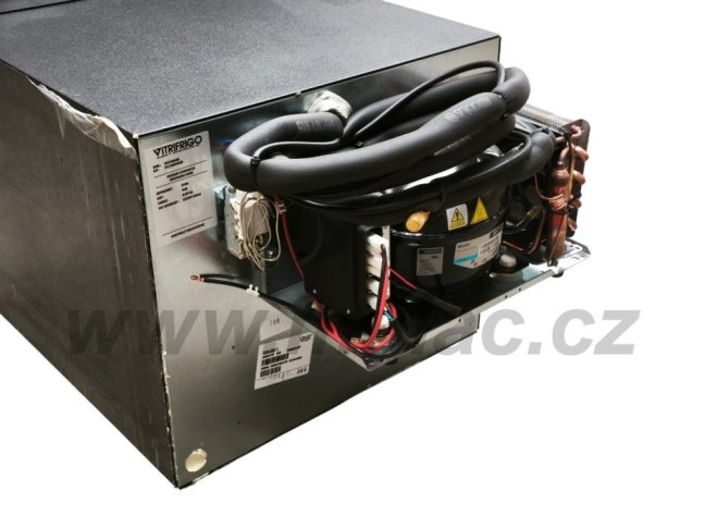 C47 OCN VITRIFRIGO kompresorová autochladnička 12/24V