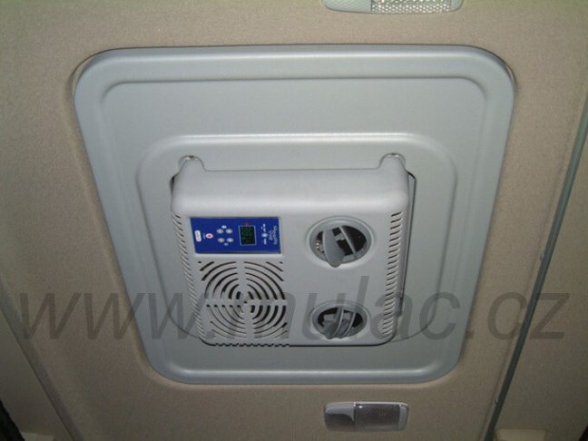 Montážní sada klimatizace SW OBLO pro SCANIA R-P-G