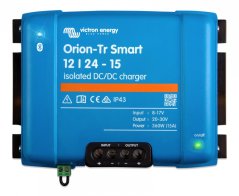 Orion-Tr 12/24-15A SMART DC/DC nabíječ izolovaný, Victron Energy, ORI122436120 