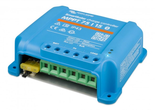 Victron Energy SmartSolar MPPT 75/15, solární regulátor