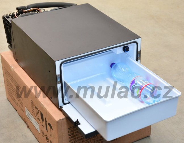 TB36AM Indel B kompresorová autochladnička 12/24V 35 litrů