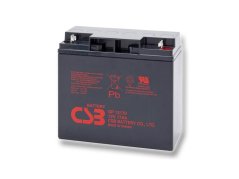 Záložní baterie GP 12170 CSB 12V/17Ah č. 1 Záložní baterie GP 12170 CSB 12V/17Ah č. 1