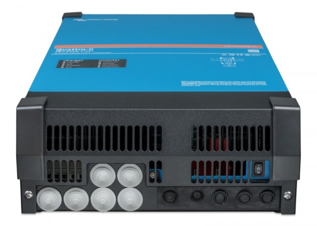 Victron Energy Quattro-II 24/5000/120-50 230V
