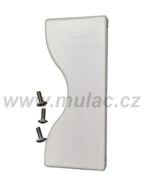 Vitrifrigo R111154 západka kliky SLIM150 OCN šedivá