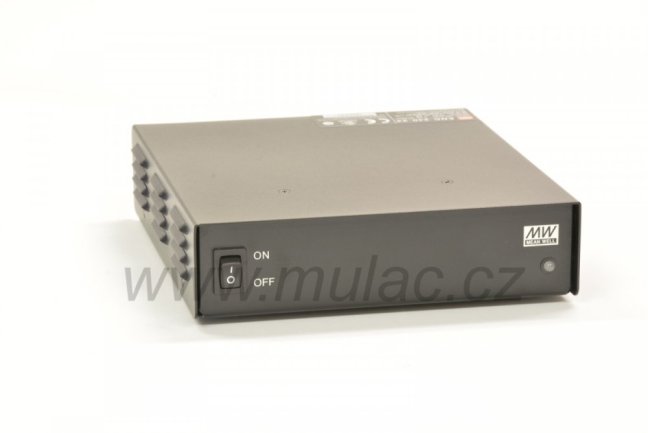 ENC-120-48 zdroj pro udržování 48 V baterií v nabitém stavu