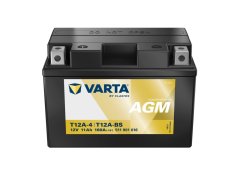 Motobaterie T12A-4  VARTA 511901016 AGM 12V 11Ah 160A