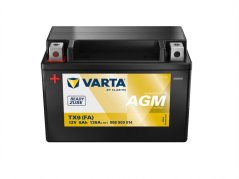 TX9  VARTA 508909014 AGM  12V 8Ah 135A active