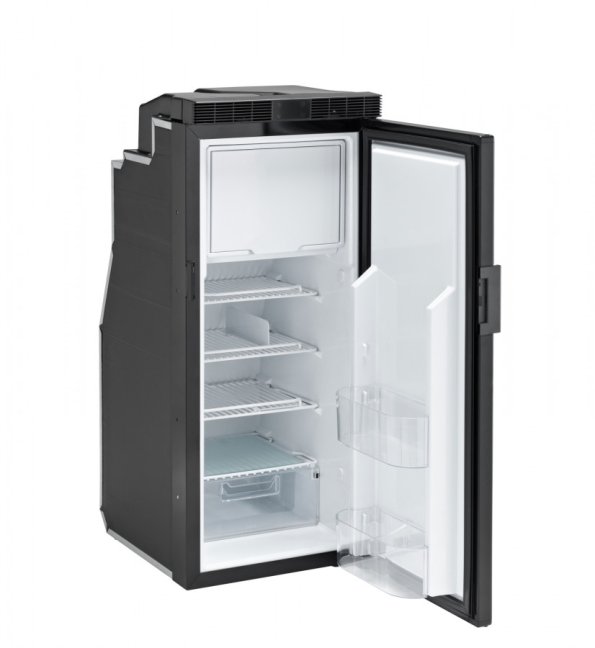 Indel B SLIM 90 OFF vestavná kompresorová chladnička, 12/24V