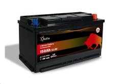 OLALITIO OLA-12-150-S 12V 150Ah SMART BMS