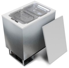 TL43 VITRIFRIGO 12/24V, 40 litrů