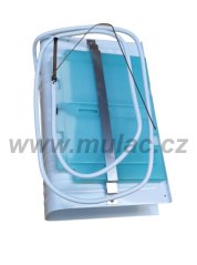 R1030072.A výparník s eutektickou deskou pro Vitrifrigo C75LA