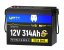 WattCycle LiFePO4 12,8V 314Ah Bluetooth Mini, aktivní balancer