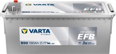 690500 VARTA PROMOTIVE EFB B90
