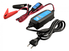 Blue SMART Charger IP65 6V / 12V  1,1A, Pb a Li-ion nabíječ