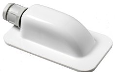 Střešní průchodka jednoduchá