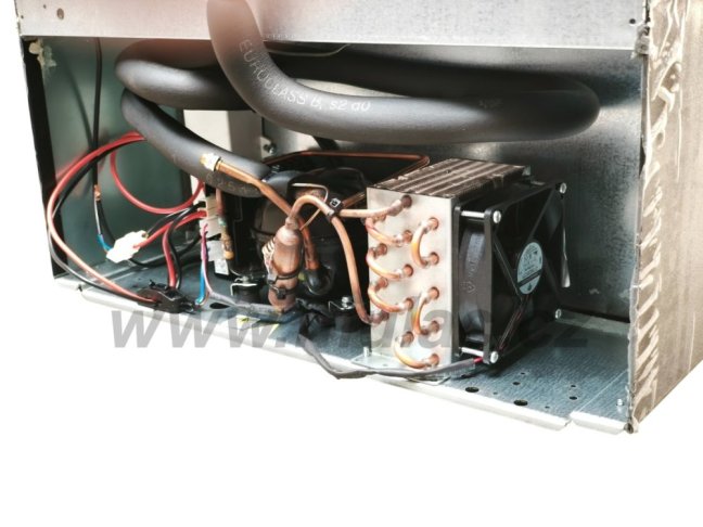 C60i CHR HP VITRIFRIGO NextGen kompresor