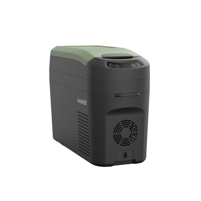 ITB18 Indel B kompresorová autochladnička 12/24V 18 litrů