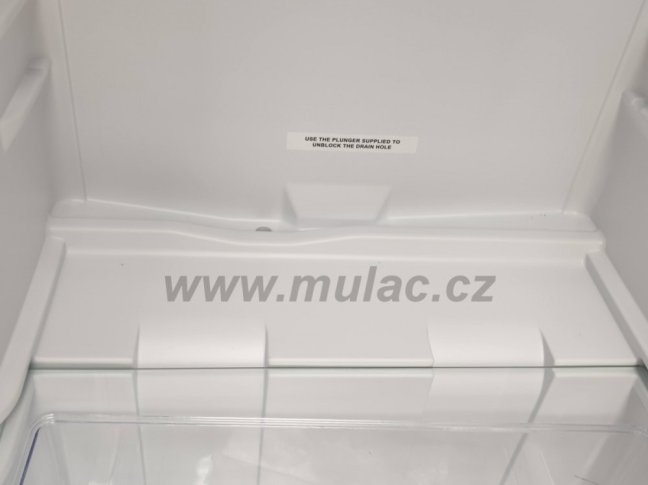 C220DP VITRIFRIGO vestavná kompresorová autochladnička 12/24V, 220 litrů, Vitrifrigo