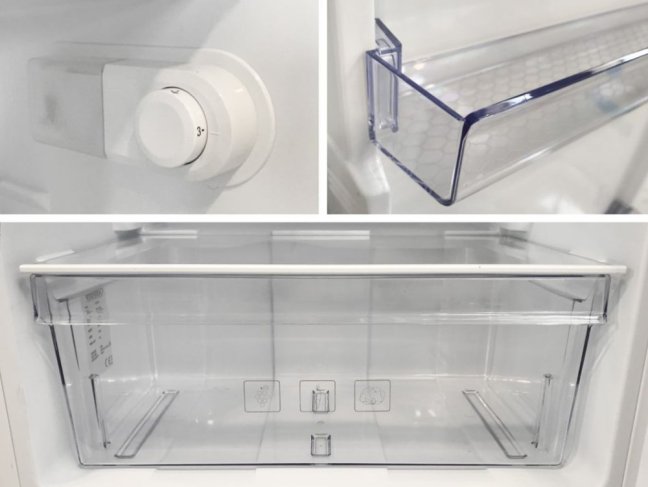 C150MP VITRIFRIGO vestavná kompresorová autochladnička 12/24V, 125 litrů