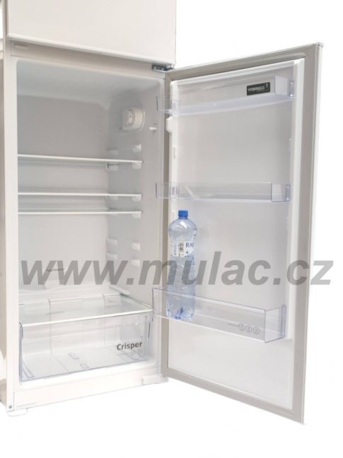 C220DP VITRIFRIGO vestavná kompresorová autochladnička 12/24V, 220 litrů, Vitrifrigo