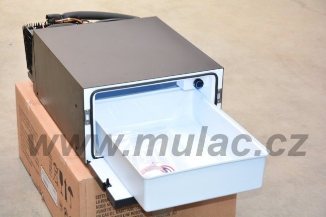 TB36AM Indel B kompresorová autochladnička 12/24V 35 litrů